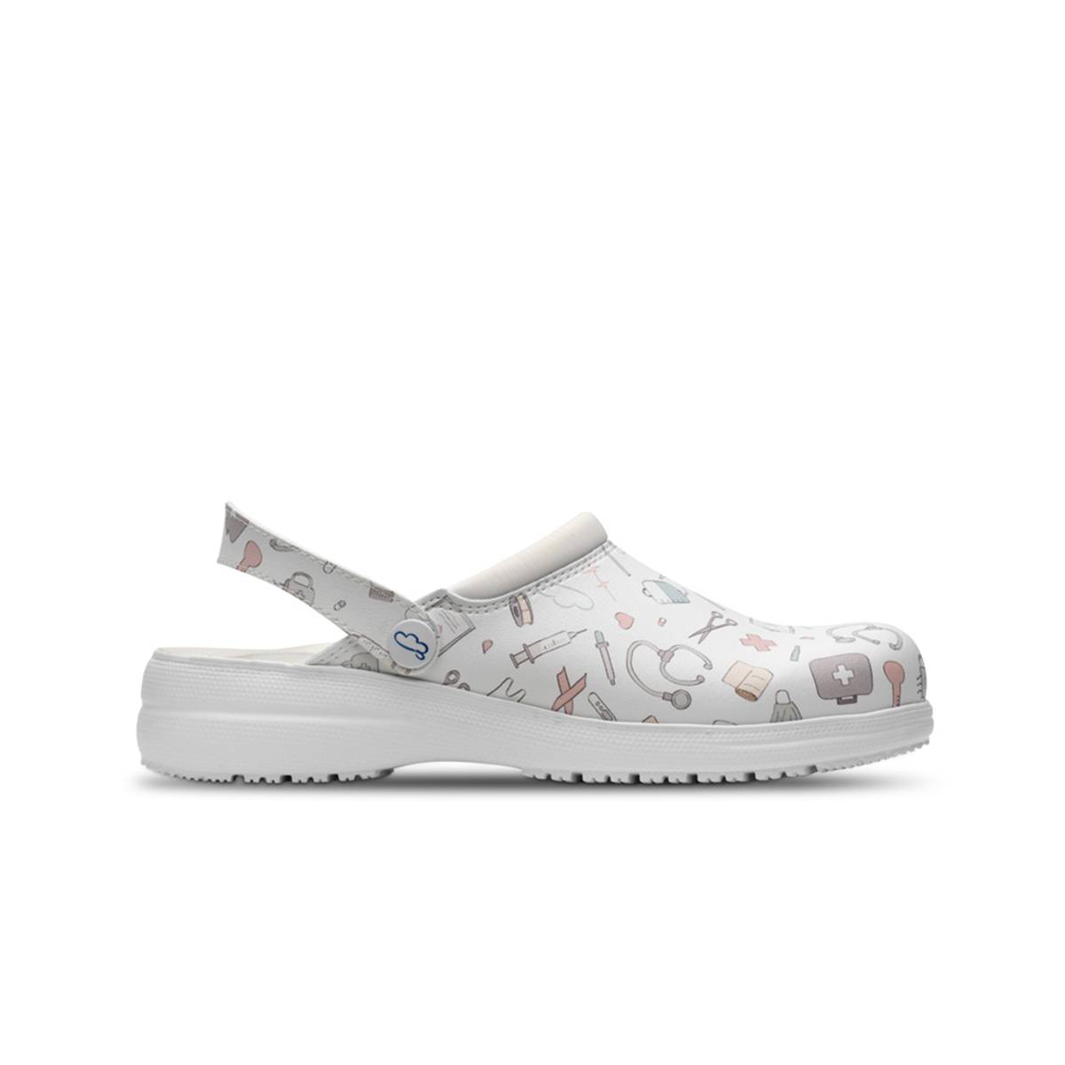 Clog Mycrom Sanitary